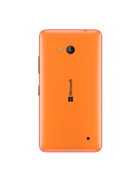Microsoft Lumia 640 Dual SIM 12,7 cm (5") Doppia SIM Windows Phone 8.1 3G Micro-USB B 1 GB 8 GB 2500 mAh Arancione