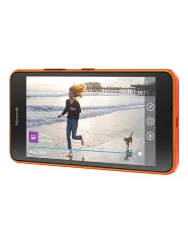 Microsoft Lumia 640 Dual SIM 12,7 cm (5") Doppia SIM Windows Phone 8.1 3G Micro-USB B 1 GB 8 GB 2500 mAh Arancione