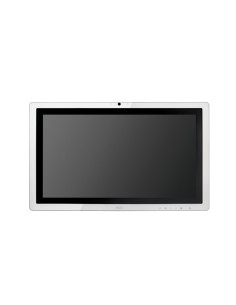 AOC A2472PW4T monitor touch screen 59,9 cm (23.6") 1920 x 1080 Pixel Multi-touch Tavolo Argento, Bianco