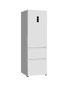 Haier A2FE-735CWJ frigorifero con congelatore Libera installazione 347 L Bianco