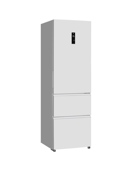 Haier A2FE-735CWJ frigorifero con congelatore Libera installazione 347 L Bianco