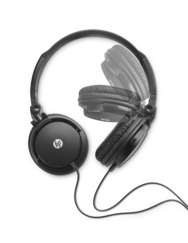 HP Cuffie H2500