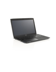 Fujitsu LIFEBOOK A514 Computer portatile 39,6 cm (15.6") Intel® Core™ i3 4 GB DDR3-SDRAM 500 GB HDD Wi-Fi 4 (802.11n) Nero