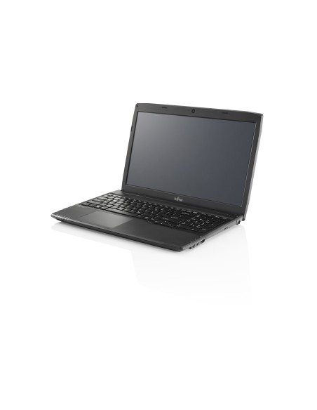 Fujitsu LIFEBOOK A514 Computer portatile 39,6 cm (15.6") Intel® Core™ i3 4 GB DDR3-SDRAM 500 GB HDD Wi-Fi 4 (802.11n) Nero