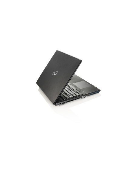 Fujitsu LIFEBOOK A514 Computer portatile 39,6 cm (15.6") Intel® Core™ i3 4 GB DDR3-SDRAM 500 GB HDD Wi-Fi 4 (802.11n) Nero