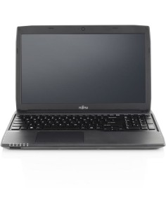 Fujitsu LIFEBOOK A514 Computer portatile 39,6 cm (15.6") Intel® Core™ i3 4 GB DDR3L-SDRAM 500 GB HDD Windows 7 Professional Nero