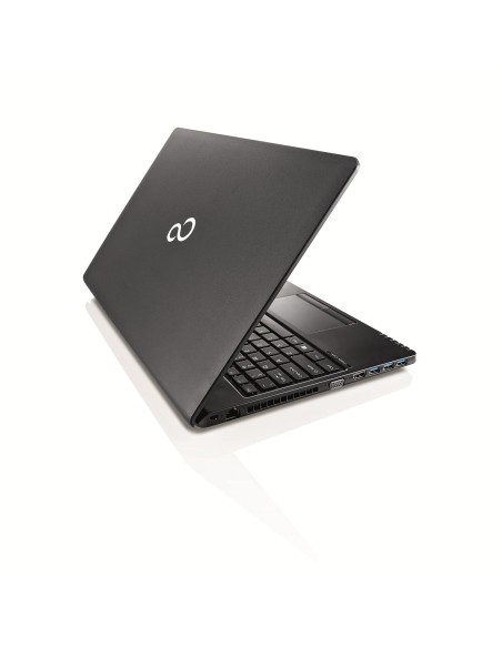 Fujitsu LIFEBOOK A555 Computer portatile 39,6 cm (15.6") Intel® Core™ i5 8 GB DDR3-SDRAM 256 GB SSD Wi-Fi 5 (802.11ac) Windows