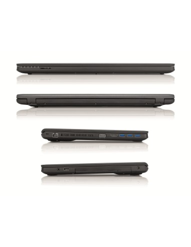 Fujitsu LIFEBOOK A555 Computer portatile 39,6 cm (15.6") Intel® Core™ i5 8 GB DDR3-SDRAM 256 GB SSD Wi-Fi 5 (802.11ac) Windows