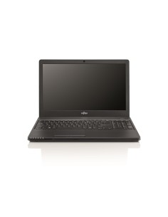 Fujitsu LIFEBOOK A555 Computer portatile 39,6 cm (15.6") Intel® Core™ i5 4 GB DDR3-SDRAM 500 GB HDD Windows 7 Professional Nero