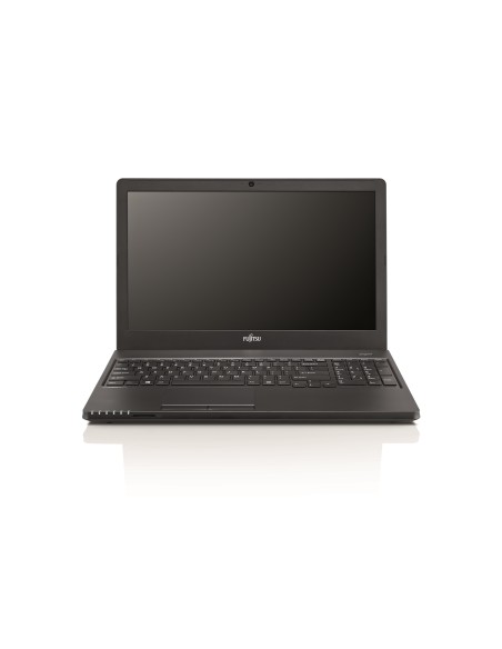 Fujitsu LIFEBOOK A555 Computer portatile 39,6 cm (15.6") Intel® Core™ i5 4 GB DDR3-SDRAM 500 GB HDD Windows 7 Professional Nero