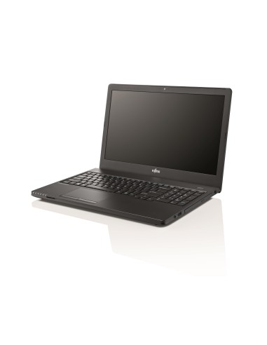 Fujitsu LIFEBOOK A555 Computer portatile 39,6 cm (15.6") Intel® Core™ i5 4 GB DDR3-SDRAM 500 GB HDD Windows 7 Professional Nero