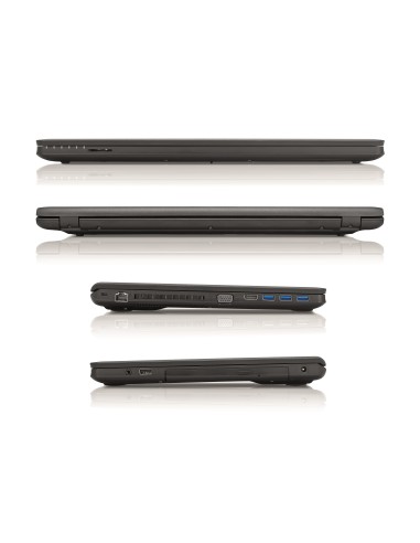 Fujitsu LIFEBOOK A555G Computer portatile 39,6 cm (15.6") Full HD Intel® Core™ i5 8 GB DDR3-SDRAM 1000 GB HDD AMD Radeon R7