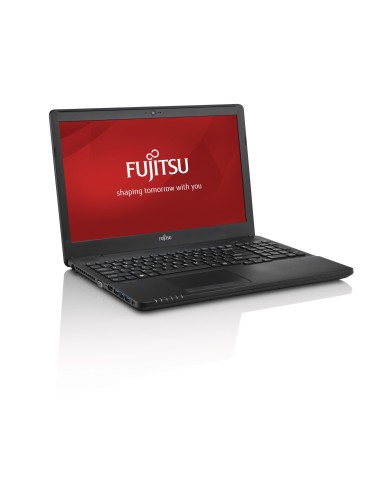 Fujitsu LIFEBOOK A556 Computer portatile 39,6 cm (15.6") Intel® Core™ i5 4 GB DDR4-SDRAM 500 GB HDD Nero