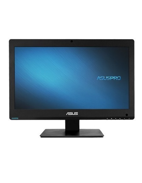 ASUSPRO A6420-BF015X Intel® Core™ i5 54,6 cm (21.5") 1920 x 1080 Pixel Touch screen 4 GB DDR3L-SDRAM 1000 GB HDD PC All-in-one