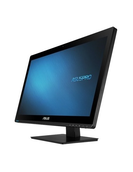 ASUSPRO A6420-BF015X Intel® Core™ i5 54,6 cm (21.5") 1920 x 1080 Pixel Touch screen 4 GB DDR3L-SDRAM 1000 GB HDD PC All-in-one