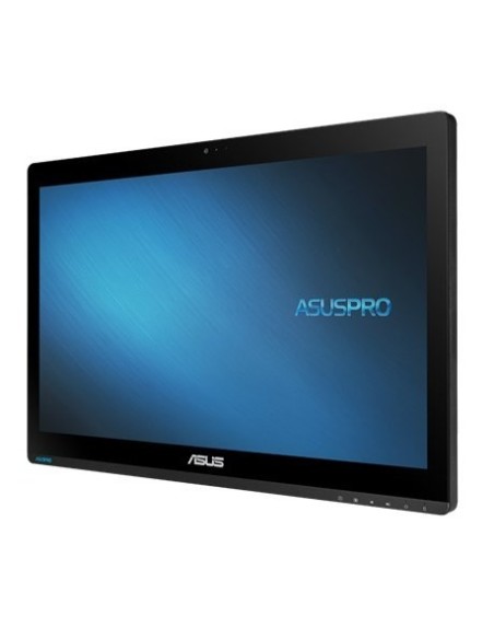 ASUSPRO A6420-BF015X Intel® Core™ i5 54,6 cm (21.5") 1920 x 1080 Pixel Touch screen 4 GB DDR3L-SDRAM 1000 GB HDD PC All-in-one
