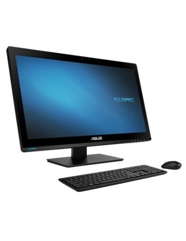 ASUSPRO A6420-BF015X Intel® Core™ i5 54,6 cm (21.5") 1920 x 1080 Pixel Touch screen 4 GB DDR3L-SDRAM 1000 GB HDD PC All-in-one