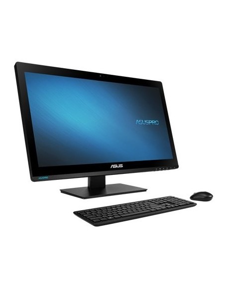 ASUSPRO A6420-BF015X Intel® Core™ i5 54,6 cm (21.5") 1920 x 1080 Pixel Touch screen 4 GB DDR3L-SDRAM 1000 GB HDD PC All-in-one