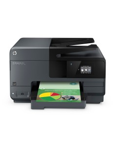 HP OfficeJet Imprimantă Pro 8610 e-All-in-One Getto termico d'inchiostro A4 4800 x 1200 DPI 19 ppm Wi-Fi 2