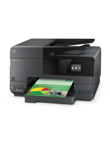 HP OfficeJet Imprimantă Pro 8610 e-All-in-One Getto termico d'inchiostro A4 4800 x 1200 DPI 19 ppm Wi-Fi