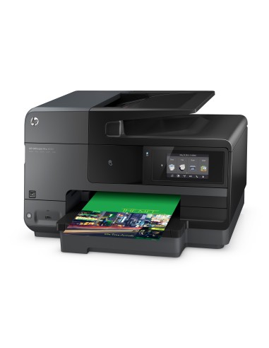 HP OfficeJet 8620 Getto termico d'inchiostro A4 4800 x 1200 DPI 21 ppm Wi-Fi