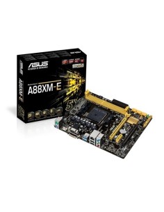 ASUS A88XM-E scheda madre AMD A88X Socket FM2+ micro ATX
