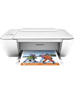 HP DeskJet 2540 All-in-One-skrivare Getto termico d'inchiostro A4 1200 x 1200 DPI 7 ppm Wi-Fi