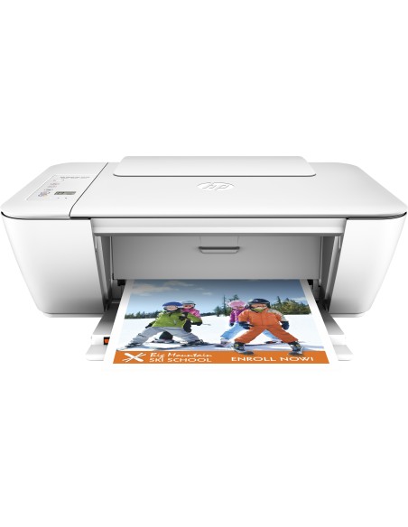 HP DeskJet 2540 All-in-One-skrivare Getto termico d'inchiostro A4 1200 x 1200 DPI 7 ppm Wi-Fi