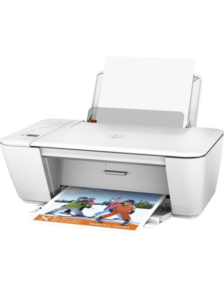 HP DeskJet 2540 All-in-One-skrivare Getto termico d'inchiostro A4 1200 x 1200 DPI 7 ppm Wi-Fi