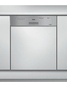 Ignis ADL 444 1 IX lavastoviglie A scomparsa parziale 12 coperti