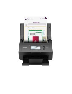 Brother ADS-2600W scanner Scanner a foglio 600 x 600 DPI A4 Nero, Bianco 2