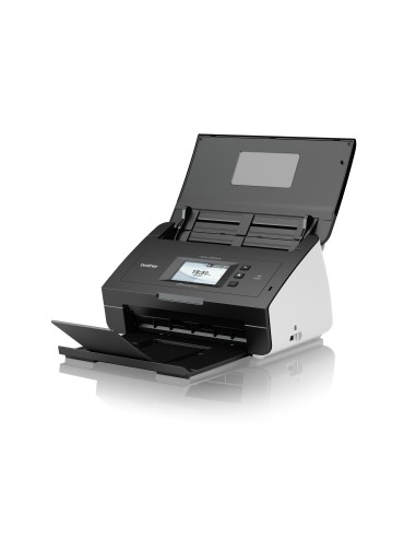 Brother ADS-2600W scanner Scanner a foglio 600 x 600 DPI A4 Nero, Bianco