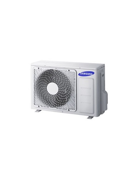 Samsung AR09HSFSBWKXET condizionatore fisso Condizionatore unità esterna Bianco