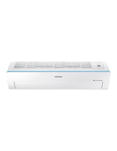 Samsung AR09JSFSBURN Condizionatore unità interna Bianco