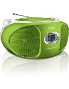 Philips Stereo CD AZ105G 12