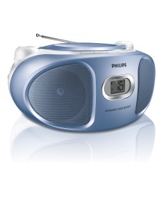 Philips Stereo CD AZ105N 12