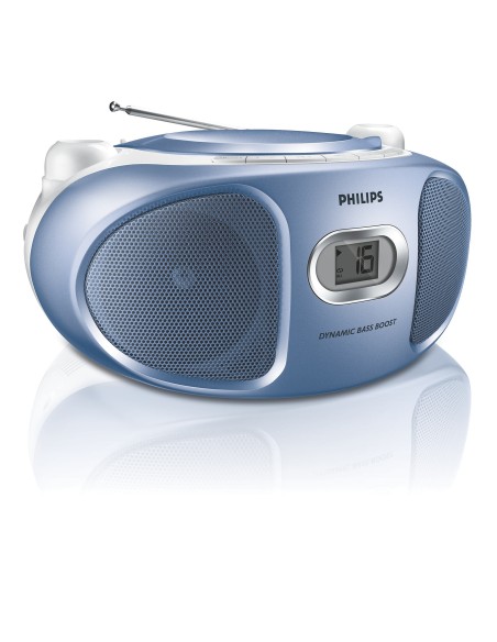 Philips Stereo CD AZ105N 12