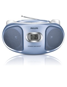 Philips Stereo CD AZ105N 12 2
