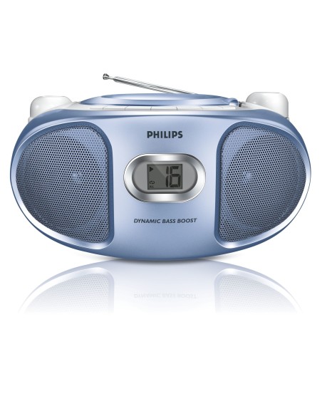 Philips Stereo CD AZ105N 12