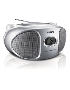 Philips Stereo CD AZ105S 12