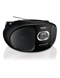 Philips Stereo CD AZ305 12