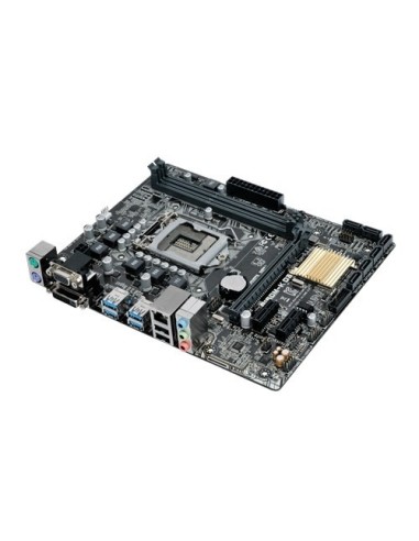 ASUS B150M-K D3 Intel® B150 LGA 1151 (Presa H4) micro ATX