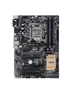 ASUS B150-PLUS D3 Intel® B150 LGA 1151 (Presa H4) ATX