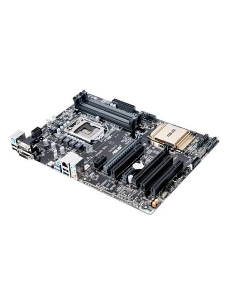 ASUS B150-PLUS D3 Intel® B150 LGA 1151 (Presa H4) ATX