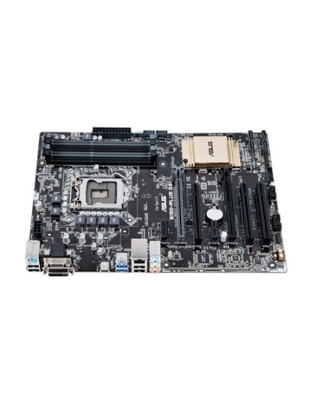 ASUS B150-PLUS D3 Intel® B150 LGA 1151 (Presa H4) ATX