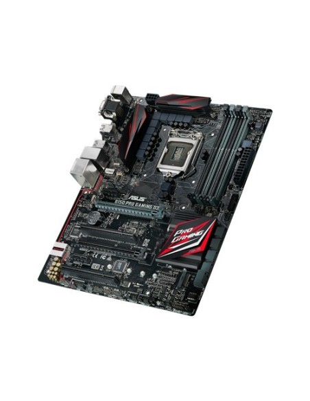ASUS B150 PRO GAMING D3 LGA 1151 (Presa H4) ATX