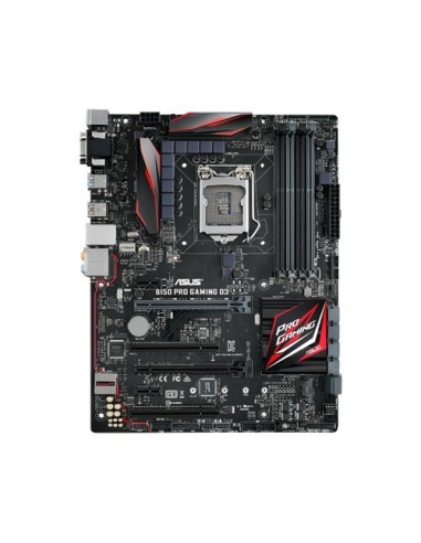 ASUS B150 PRO GAMING D3 LGA 1151 (Presa H4) ATX