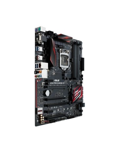 ASUS B150 PRO GAMING D3 LGA 1151 (Presa H4) ATX