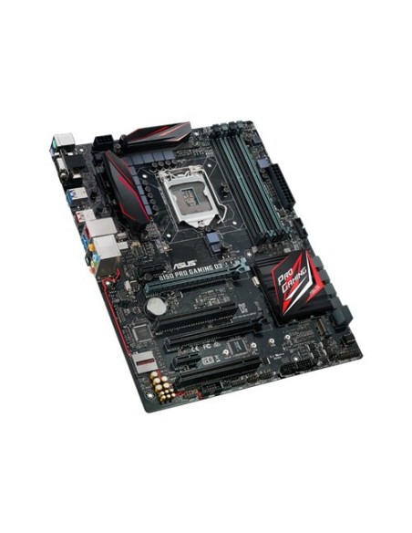 ASUS B150 PRO GAMING D3 LGA 1151 (Presa H4) ATX