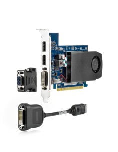 HP B4J92AA scheda video NVIDIA GeForce GT 630 2 GB GDDR3